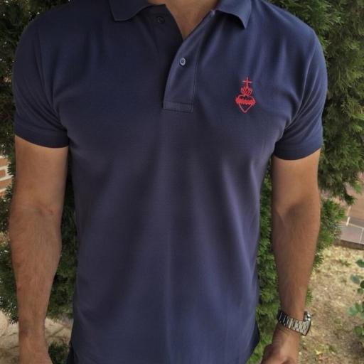 Polo SAGRADO CORAZÓN DE JESÚS  [2]