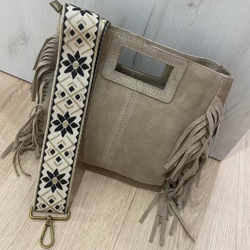 Bolso FLECOS 