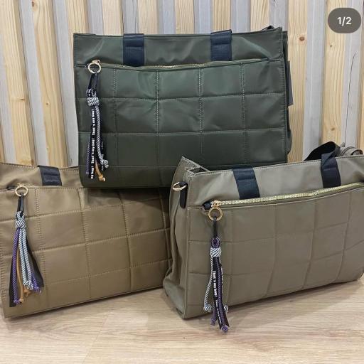 Bolso tote NYLON  [1]