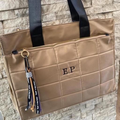 Bolso tote NYLON 