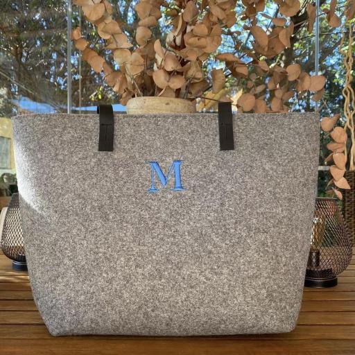 Bolso FIELTRO personalizado  [0]
