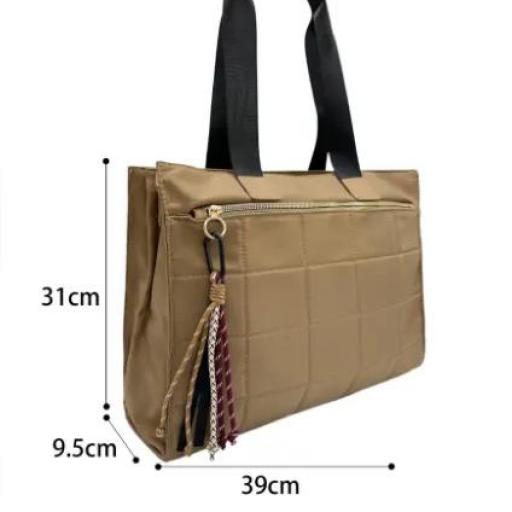 Bolso tote NYLON  [2]