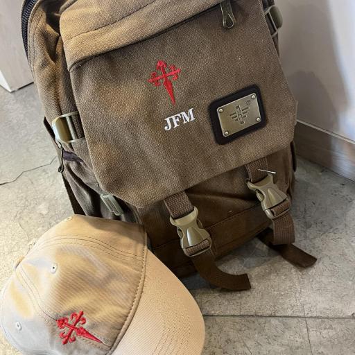 Mochila CRUZ SANTIAGO  [0]