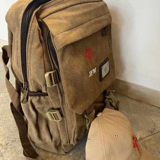 Mochila CRUZ SANTIAGO  [1]