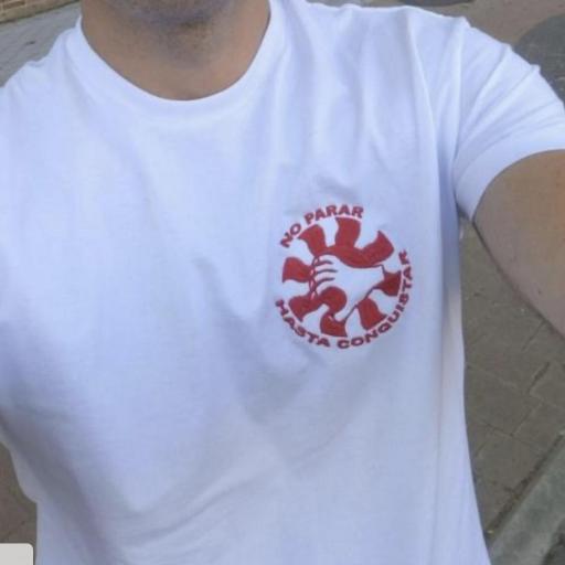Camiseta GARRA HISPÁNICA 