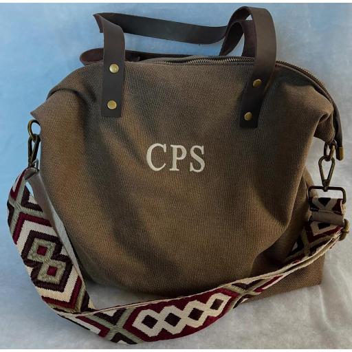 Bolso de lona personalizado [2]
