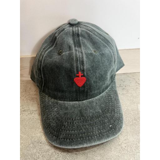 Gorra Sagrado Corazón