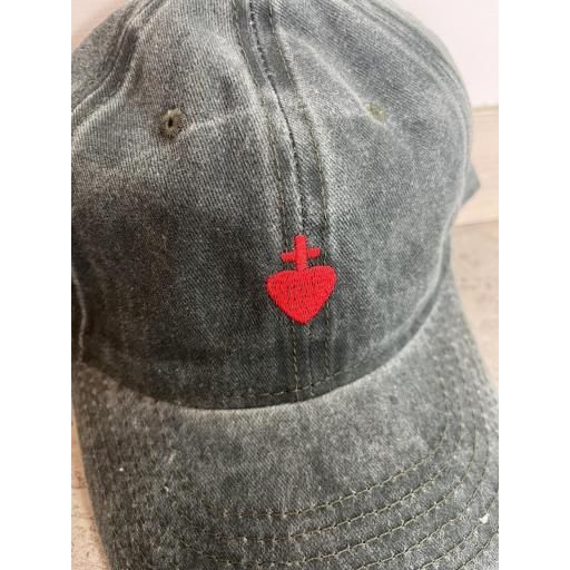 Gorra Sagrado Corazón [1]