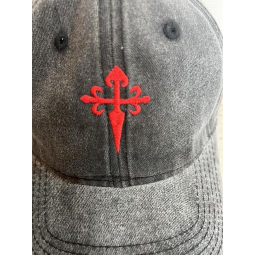 Gorra Cruz de Santiago [1]