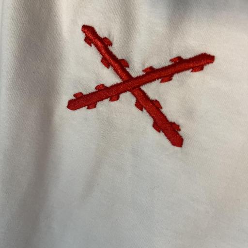 Camiseta hombre Cruz de Borgoña  [1]