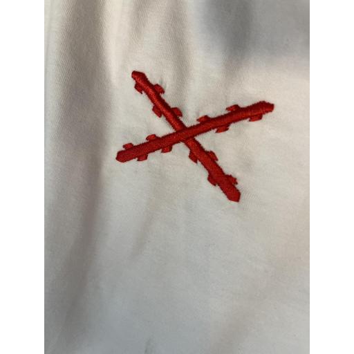 Camiseta hombre Cruz de Borgoña  [1]