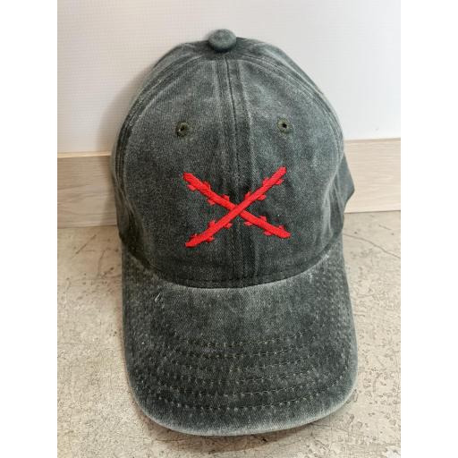 Gorra Cruz de Borgoña [1]