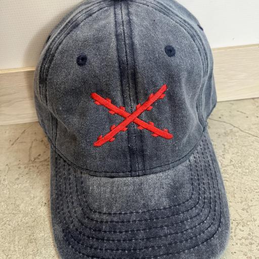 Gorra Cruz de Borgoña [3]