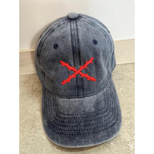 Gorra Cruz de Borgoña [2]