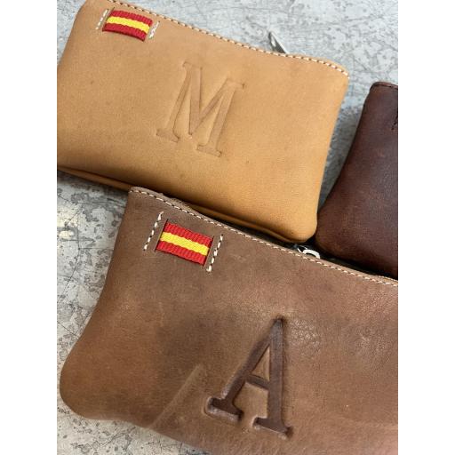 Cartera iniciales