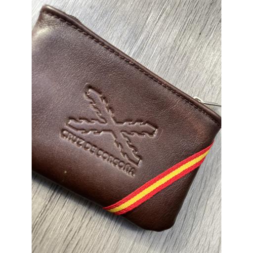 Cartera cruz de Borgoña [1]