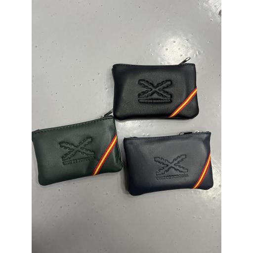 Cartera cruz de Borgoña [2]