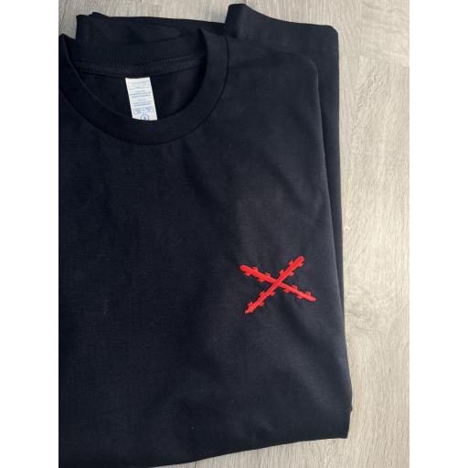 Camiseta hombre Cruz de Borgoña  [2]