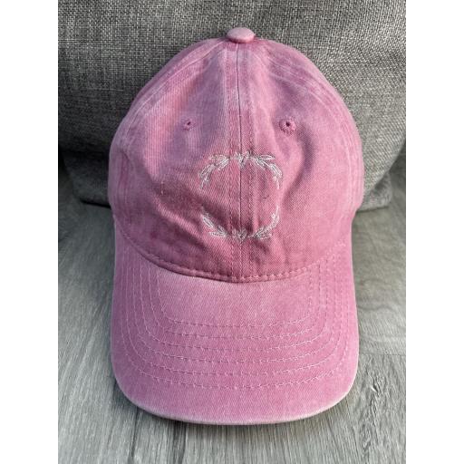 Gorra corazones
