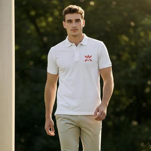 Polo MORRIÓN Y ASPAS  [0]