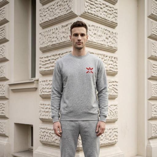 Sudadera MORRIÓN Y ASPAS  [0]