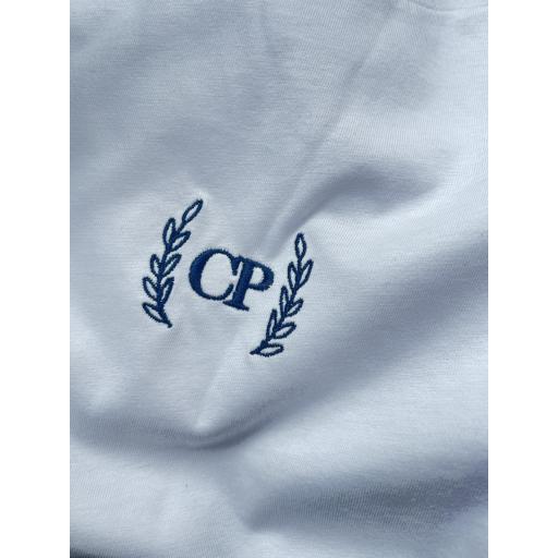 Camiseta laurel iniciales  [1]
