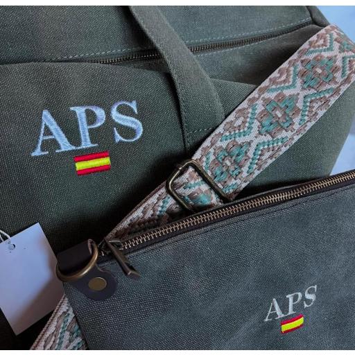 Neceser personalizado 
