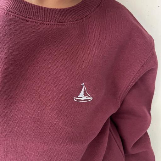 Sudadera VELERO [1]