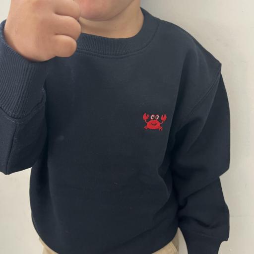 Sudadera CANGREJO [2]