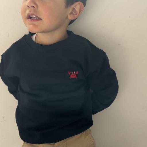 Sudadera CANGREJO