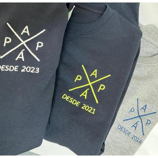 Sudaderas PAPÁ