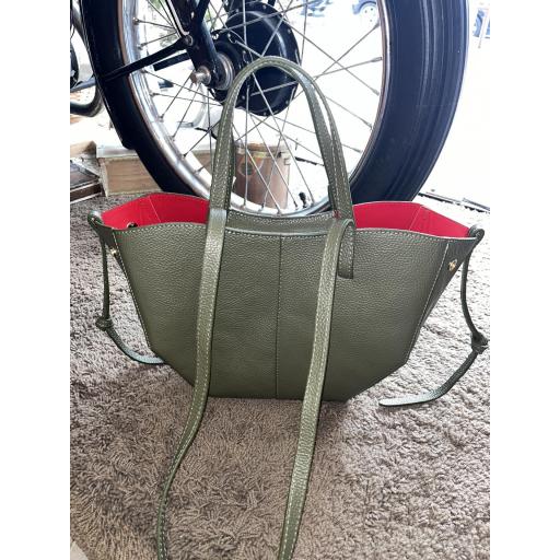 Bolso Piel 