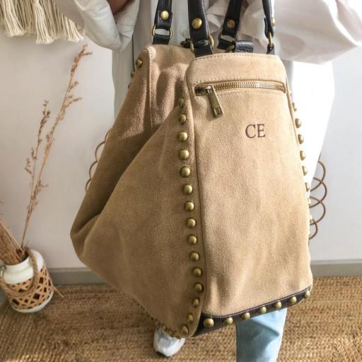 Bolso SACO ante [1]