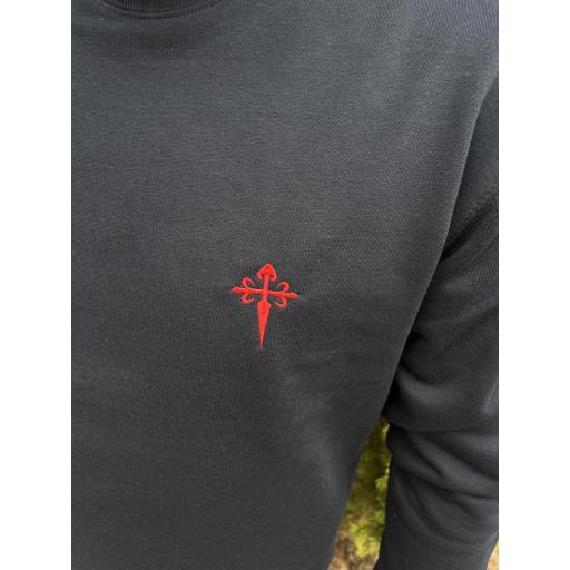 Sudadera Cruz De Santiago  [2]