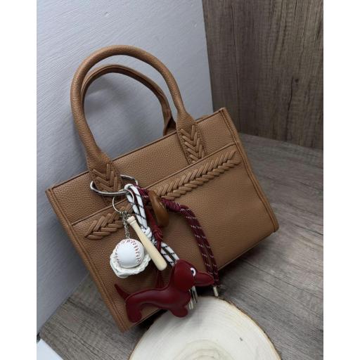 Llaveros bolsos 