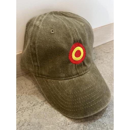 Gorra diana bandera de España  [1]