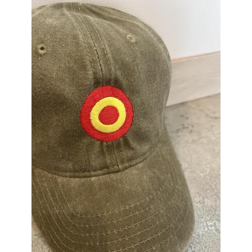 Gorra diana bandera de España  [2]