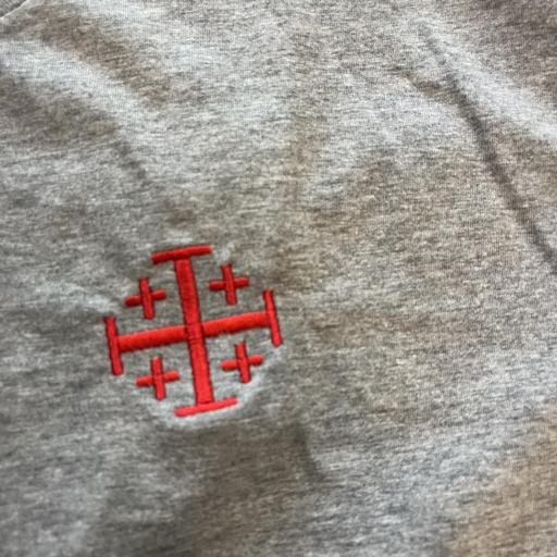 Camiseta Cruz de Jerusalén  [1]