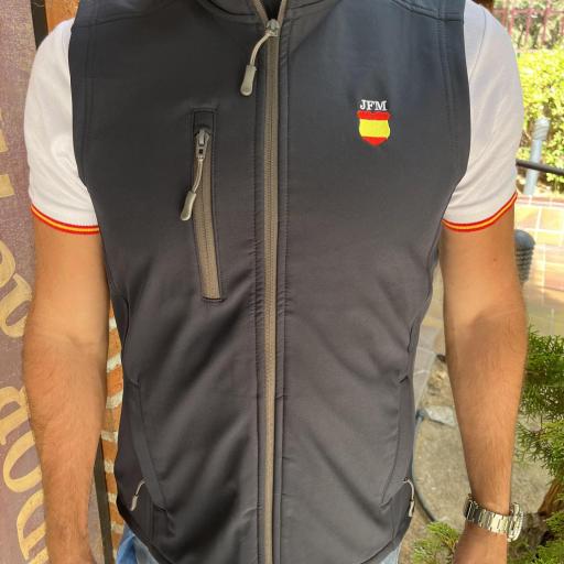 Chaleco DIVISIÓN  [0]