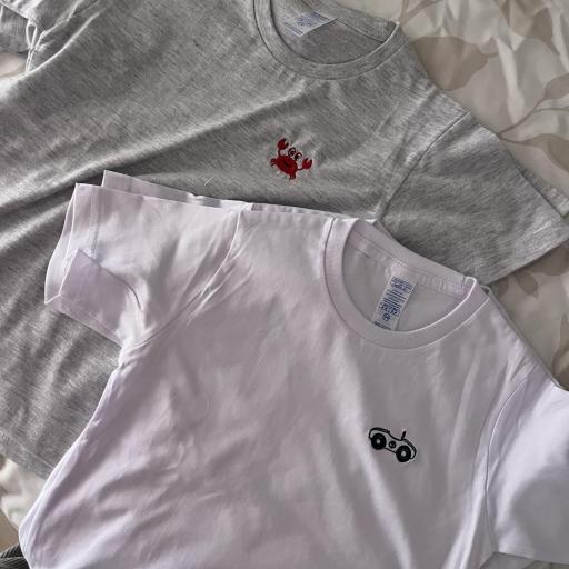 Camiseta COCHE ANTIGUO niños [1]