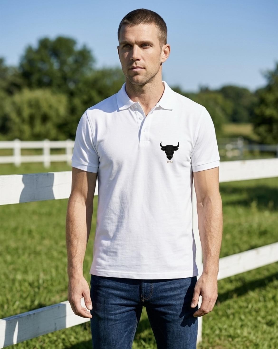 Polo TORO + INICIALES