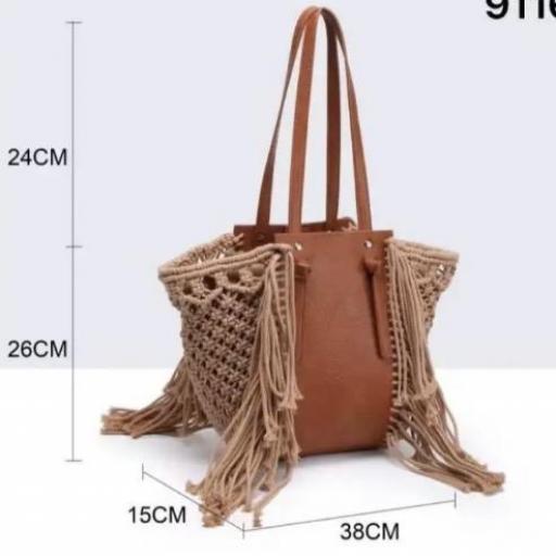 Bolso FLECOS