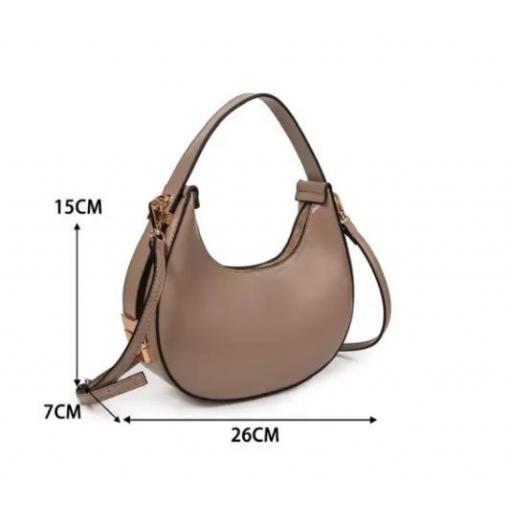 Bolso bandolera piel  [2]
