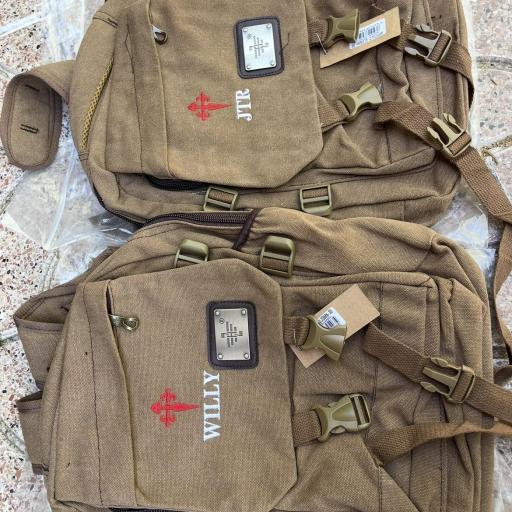 Mochila CRUZ SANTIAGO  [2]