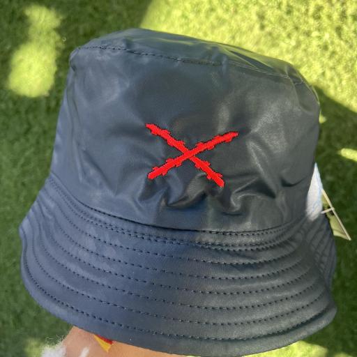 Gorro lluvia unisex CRUZ DE BORGOÑA