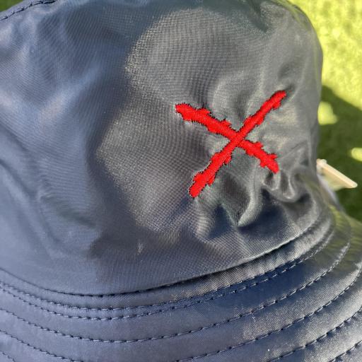 Gorro lluvia unisex CRUZ DE BORGOÑA  [1]