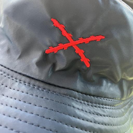 Gorro lluvia unisex CRUZ DE BORGOÑA  [2]