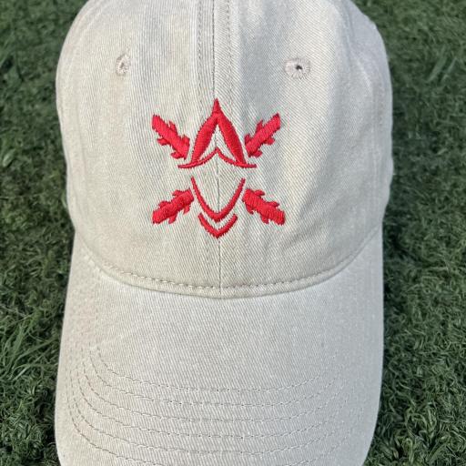 Gorra MORRIÓN Y ASPAS