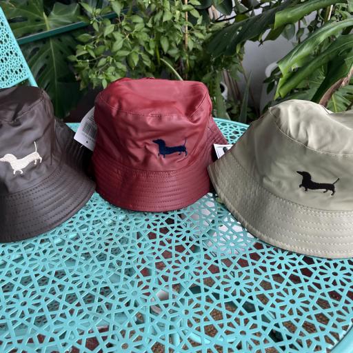 Gorros lluvia TECKEL  [3]