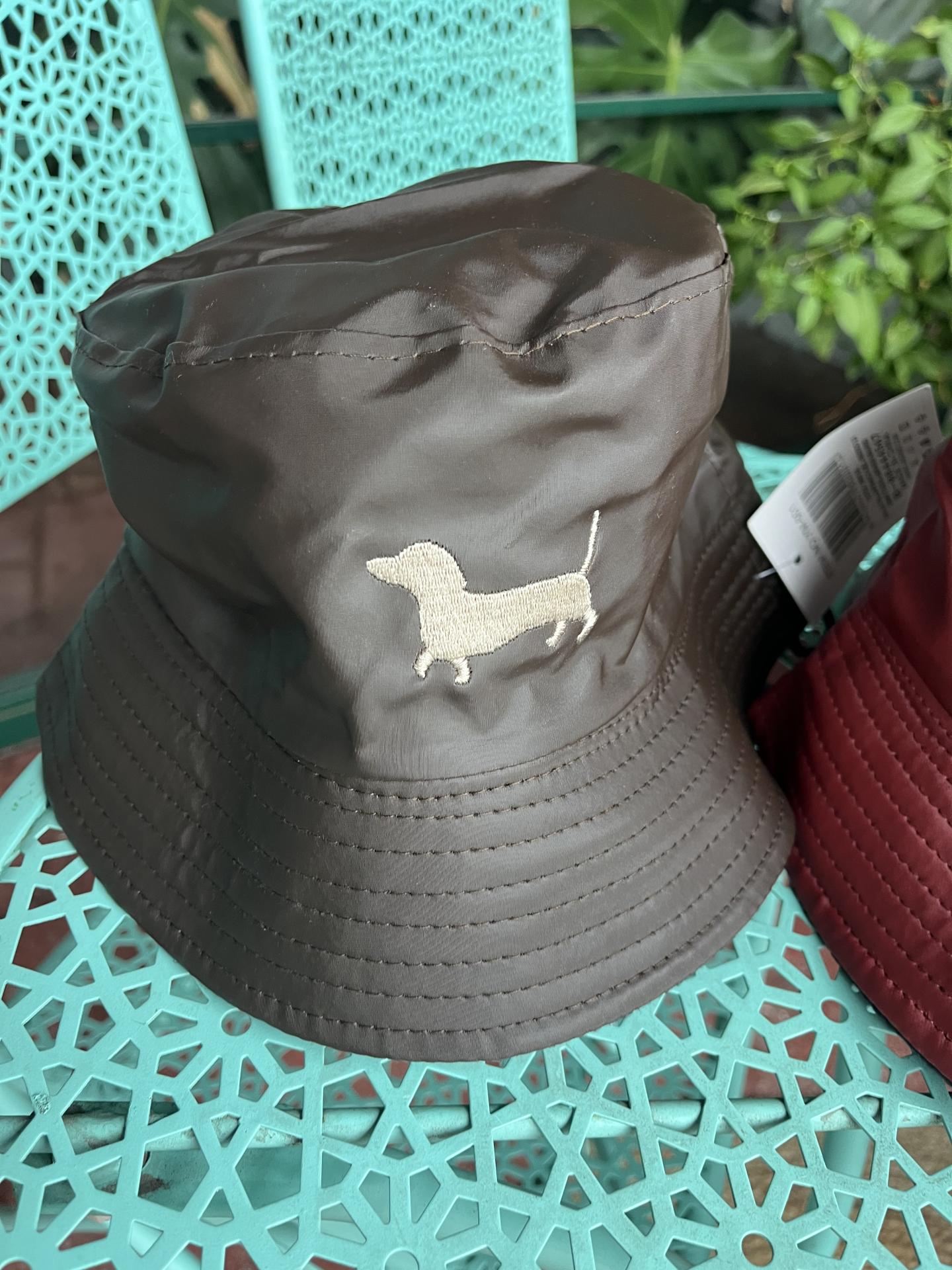 Gorros lluvia TECKEL